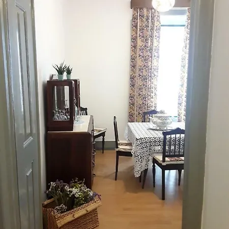 Casa Do Artesanato 公寓 阿尔科巴萨