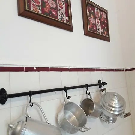 公寓 Casa Do Artesanato