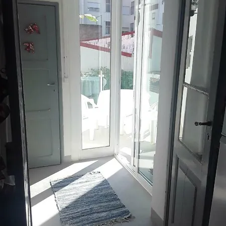 Casa Do Artesanato 公寓 阿尔科巴萨